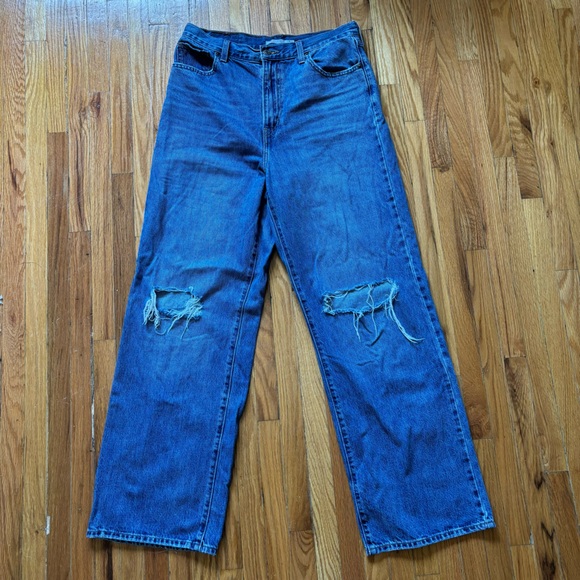 Sold Out Levi’s Iconic High Loose Jeans. Size W29, L31. - Picture 8 of 12